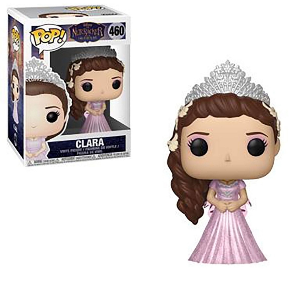 Funko Pop! Disney: The Nutcracker - Clara